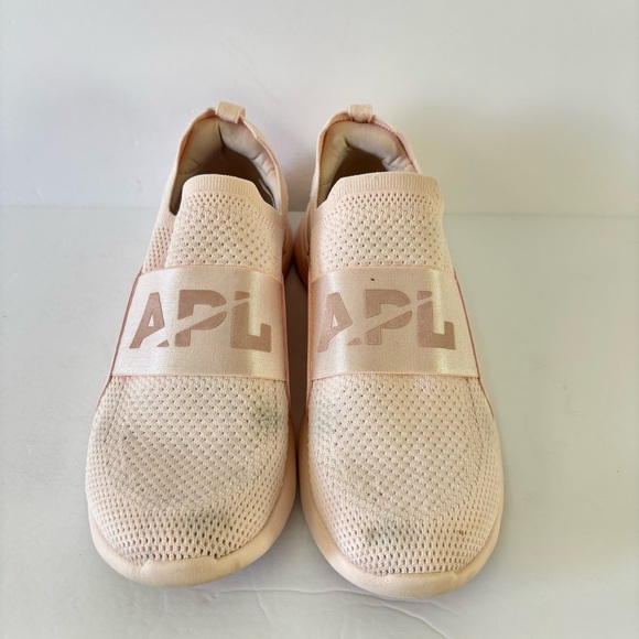 APL Pink Sneakers 7.5 - Picture 3 of 10